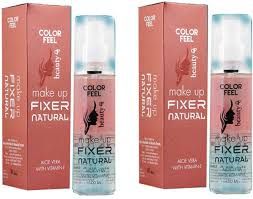 100ml Color Feel Makeup Fixer
