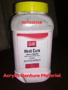 Acrylic Denture Powder