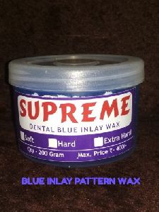 Inlay Pattern Wax