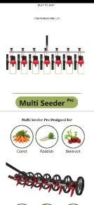 Multi Seeder Pro - 7