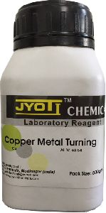 copper metal turning