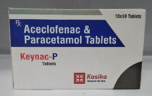 Keynac-P Tablets