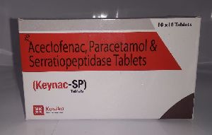 Keynac-SP Tablets