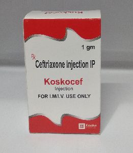 Koskocef Injection