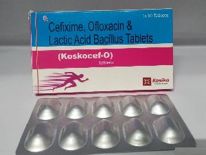 Koskocef-O Tablets