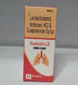 Koskodin-LS Cough Syrup