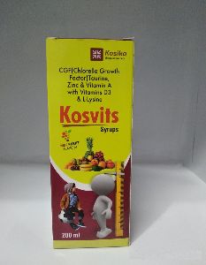 Kosvits Syrup