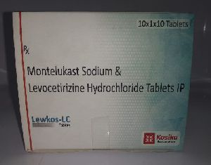 Lewkos-LC Tablets