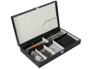 Leather Organizers Box / Leather Pocket Changer