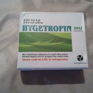Hygetropin 200iu
