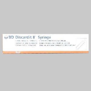 BD Discardit ii Syringe