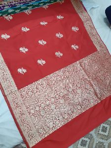 Banarasi Kadwa Silk Saree