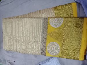 DAYED TANCHHIV SAREE SILK