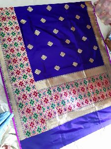 Kadwa Silk Saree