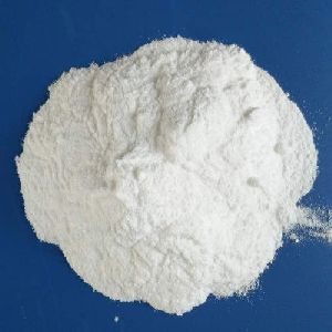 white calcium chloride