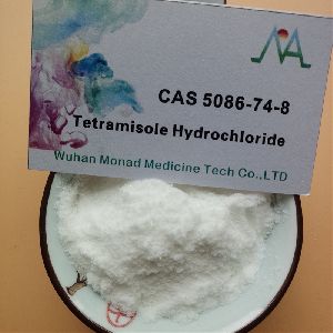 CAS 5086-74-8 tetramisole hydrochloride powder