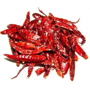 Organic Whole Dried Red Chilli, Packaging Type : Gunny Bags