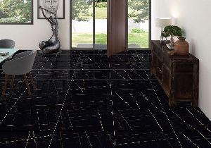 Liner Black PGVT Tiles