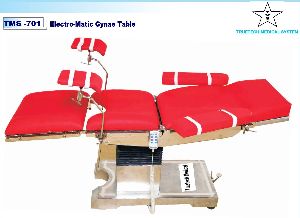 Electro Matic Gynecological Table