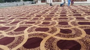 Shopping Mall Carpet