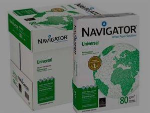 Navigator Copy Paper 210x297 Mm, Packaging Type : White