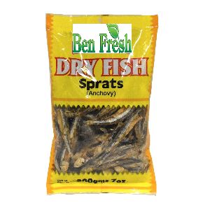 dry fish