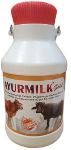 Ayurmilk Gold Liquid