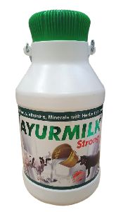 Ayurmilk Strong Liquid