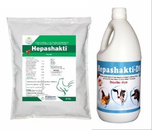 Hepashakti Liquid