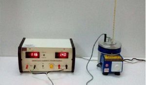 Four Probe Method Apparatus