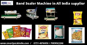 All India Best Quality plastic pouch Band sealer machine