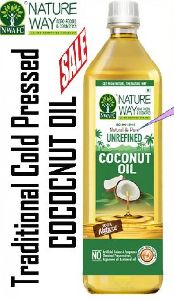 Cooking Coconut Oil
