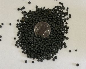 Shiny Black Soil Conditioner Granules