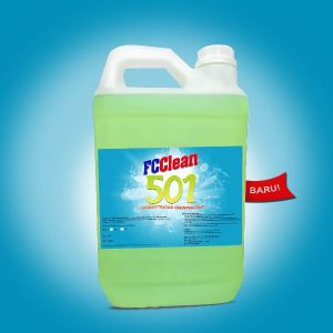 FC Clean 501 Concentrated Disinfectant 5 Liter