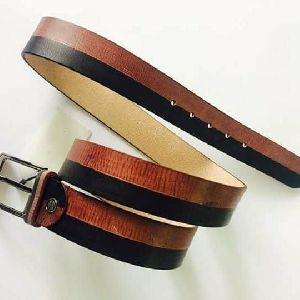 Buff Leather Belt