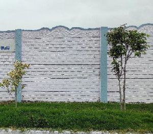 compound wall