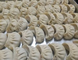 frozen momos