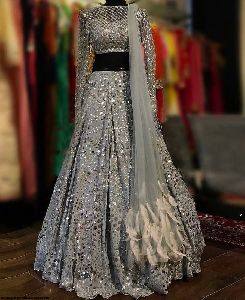 fancy lehenga