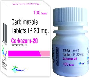 Carkozom 20mg Tablets