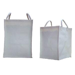 PP Laminated Box Type Laundry Bag