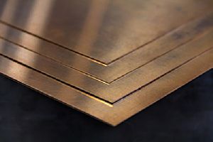 Copper Brass Sheet