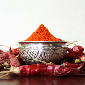 red chilli powder