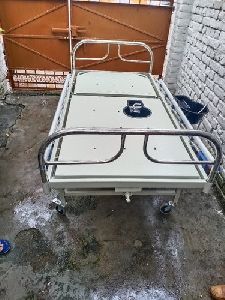 Hospital Bed With Commode