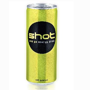 Shot and Go Energy Drink
