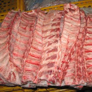 frozen pork ribs