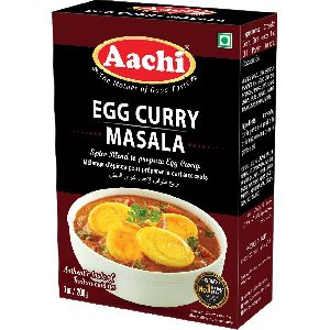 Egg Curry MASALA
