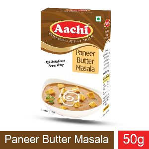 PANEER BUTTER MASALA