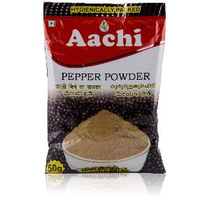 Pepper Powders