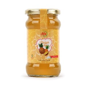 Pineapple Jam