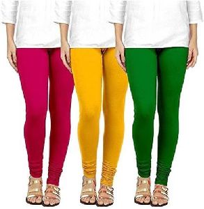 Cotton Stretchable Leggings Manufacturer, Cotton Stretchable Leggings  Supplier, Wholesaler